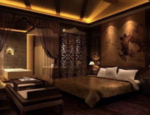 广州天河足疗养生-城市人的休闲去处